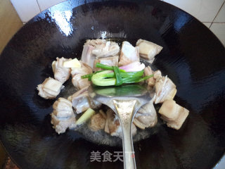红焖羊肉的做法步骤：3