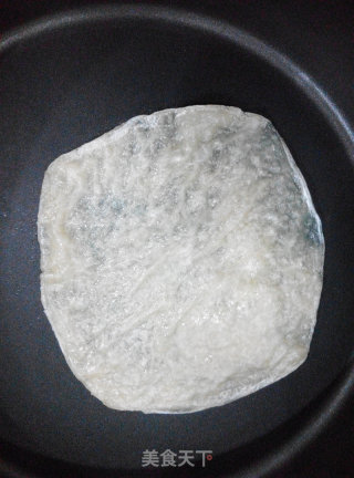 香蕉薄饼的做法步骤：2