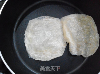 香蕉薄饼的做法步骤：3