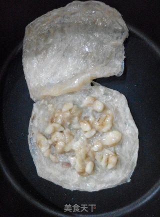 香蕉薄饼的做法步骤：4