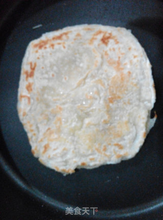 香蕉薄饼的做法步骤：5
