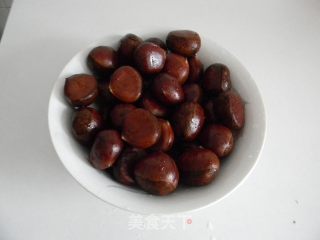 糖烤栗子的做法步骤：1