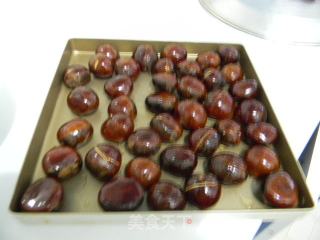 糖烤栗子的做法步骤：4