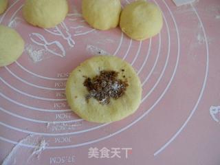 玉米面红糖小饼的做法步骤：4