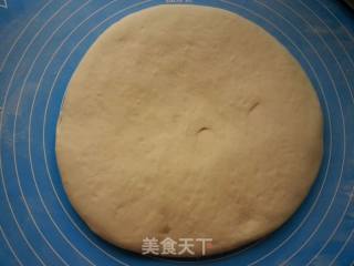 红豆餐包&肉松餐包（无油版）的做法步骤：3