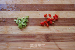 香煎豆腐的做法步骤：5