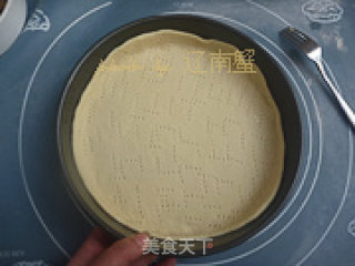 双拼披萨的做法步骤：3