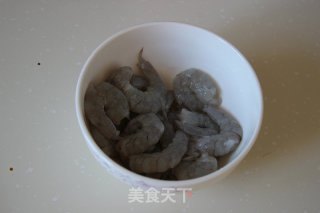 香酥椰味虾的做法步骤：1