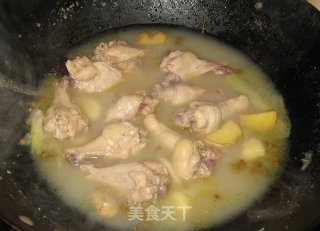 凉拌鸡翅根的做法步骤：4