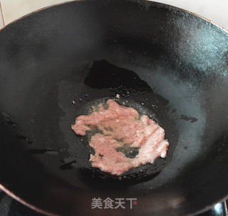 番茄土豆肉酱拌面的做法步骤：4