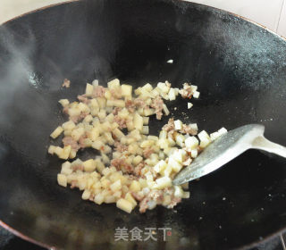 番茄土豆肉酱拌面的做法步骤：5
