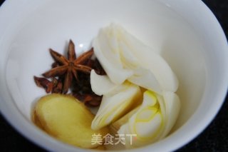 可乐翅中的做法步骤：2