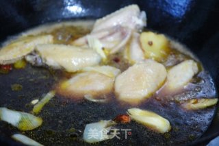 可乐翅中的做法步骤：6