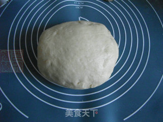 大面包的做法步骤：4