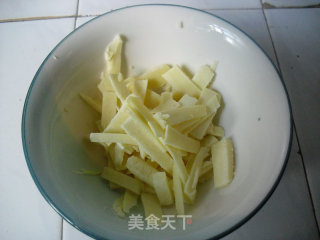 奶酪焗红薯的做法步骤：3
