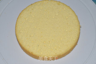 奶油霜花束蛋糕的做法步骤：13