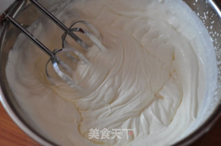 奶油霜花束蛋糕的做法步骤：14