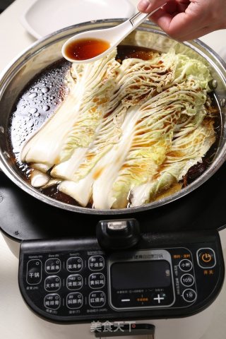 懒人版酥烧带鱼头—自动烹饪锅食谱的做法步骤：3