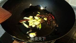 爆炒肉螺的做法步骤：2