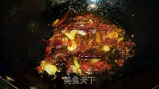 爆炒肉螺的做法步骤：3