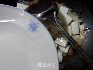 洋葱炒山药的做法步骤：3