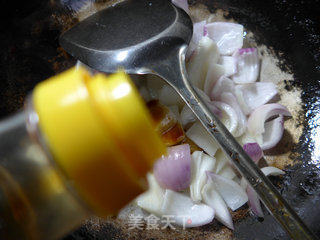 洋葱炒山药的做法步骤：6