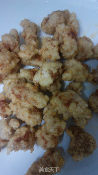 肉段烧茄子的做法步骤：4