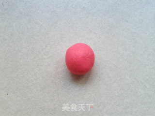 小猪红糖包——萌你没商量！的做法步骤：4
