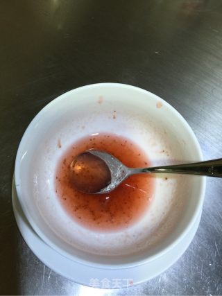 草莓山药奶昔的做法步骤：6