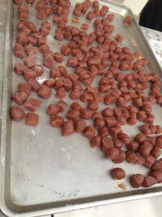 汤圆的做法步骤：1