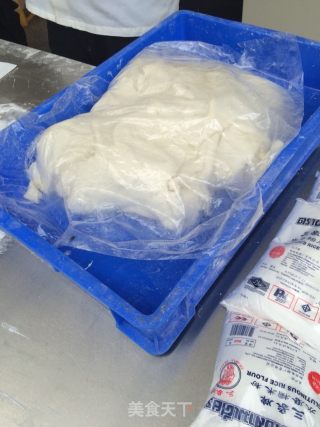 汤圆的做法步骤：2
