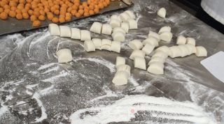 汤圆的做法步骤：3