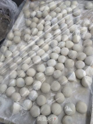 汤圆的做法步骤：5