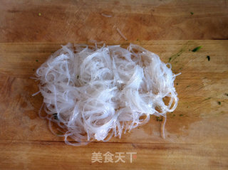 凉拌菠菜的做法步骤：6