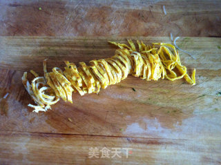 凉拌菠菜的做法步骤：7