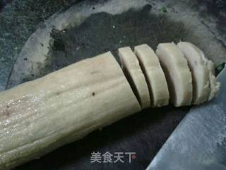 金黄粽子的做法步骤：2