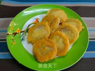 金黄粽子的做法步骤：5