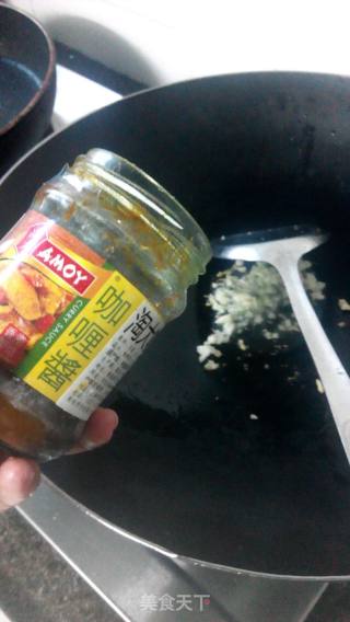 咖喱土豆的做法步骤：5