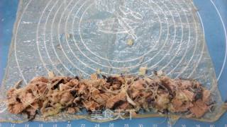 素腐皮卷的做法步骤：10