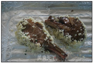 法式羊排的做法步骤：10