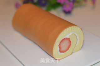美丽小四卷——美味卷起来的做法步骤：20