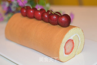 美丽小四卷——美味卷起来的做法步骤：21