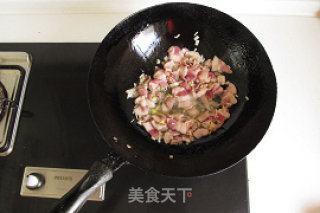 爸爸的味道：扁豆焖面的做法步骤：4