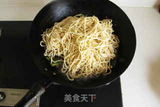 爸爸的味道：扁豆焖面的做法步骤：6