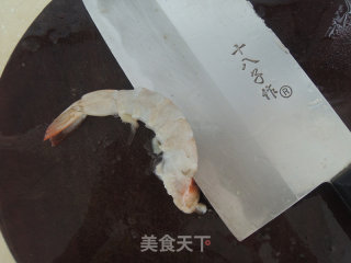 【大虾伴草莓罗勒沙拉】的做法步骤：1