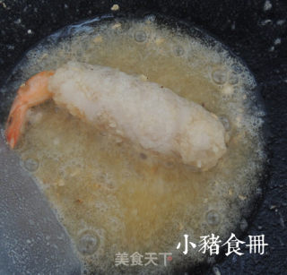 【大虾伴草莓罗勒沙拉】的做法步骤：8