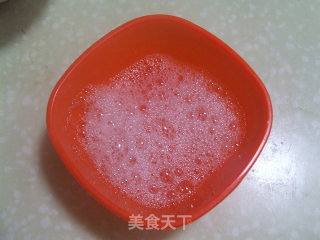 爱心玉米饼的做法步骤：2