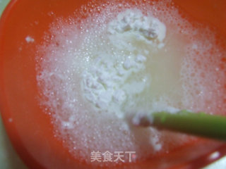 爱心玉米饼的做法步骤：3