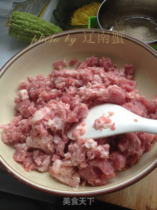 猪肉萝卜饺子的做法步骤：10
