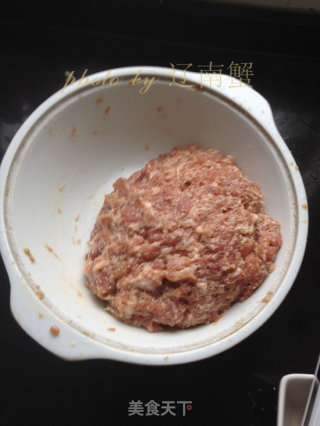 猪肉萝卜饺子的做法步骤：17